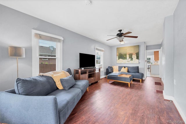 512 S Perry Street, Denver