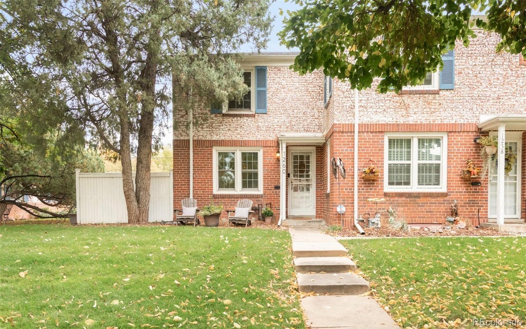 1260 Leyden Street, Denver