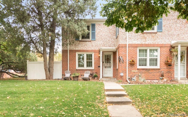 1260 Leyden Street, Denver