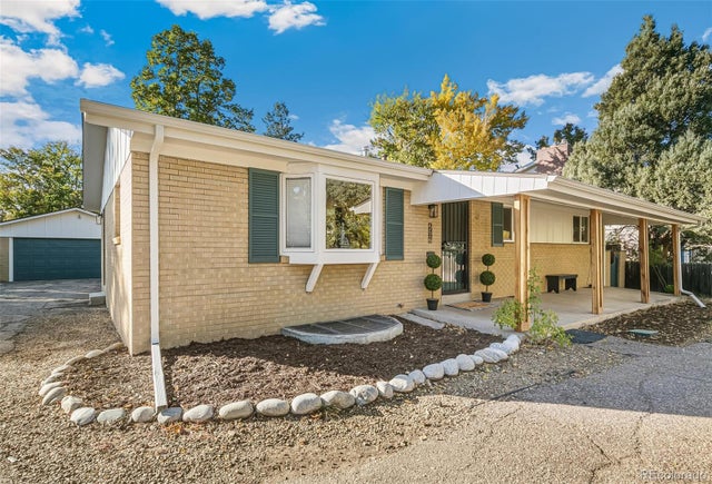 2987 S University Boulevard, Denver