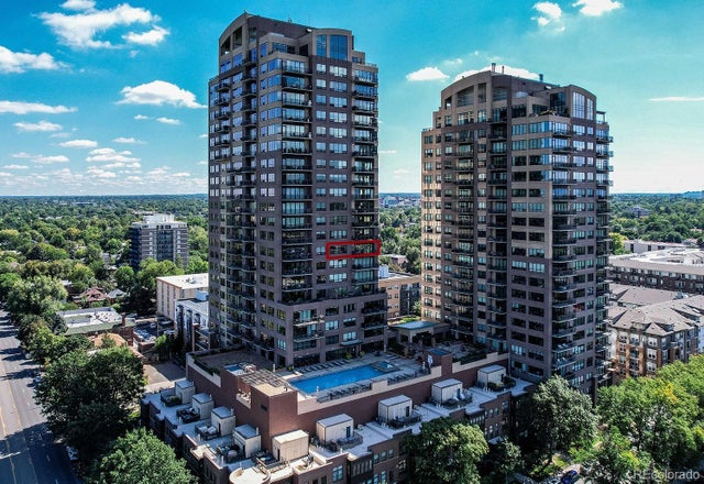 2990 E 17th Avenue 1401, Denver