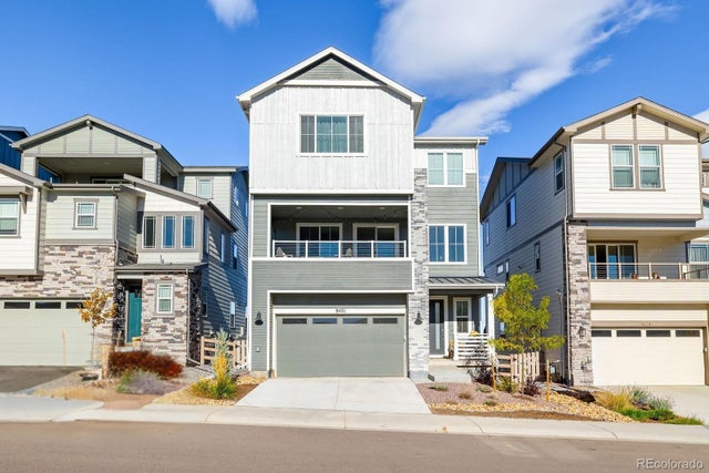 8421 Butte Creek Street, Littleton