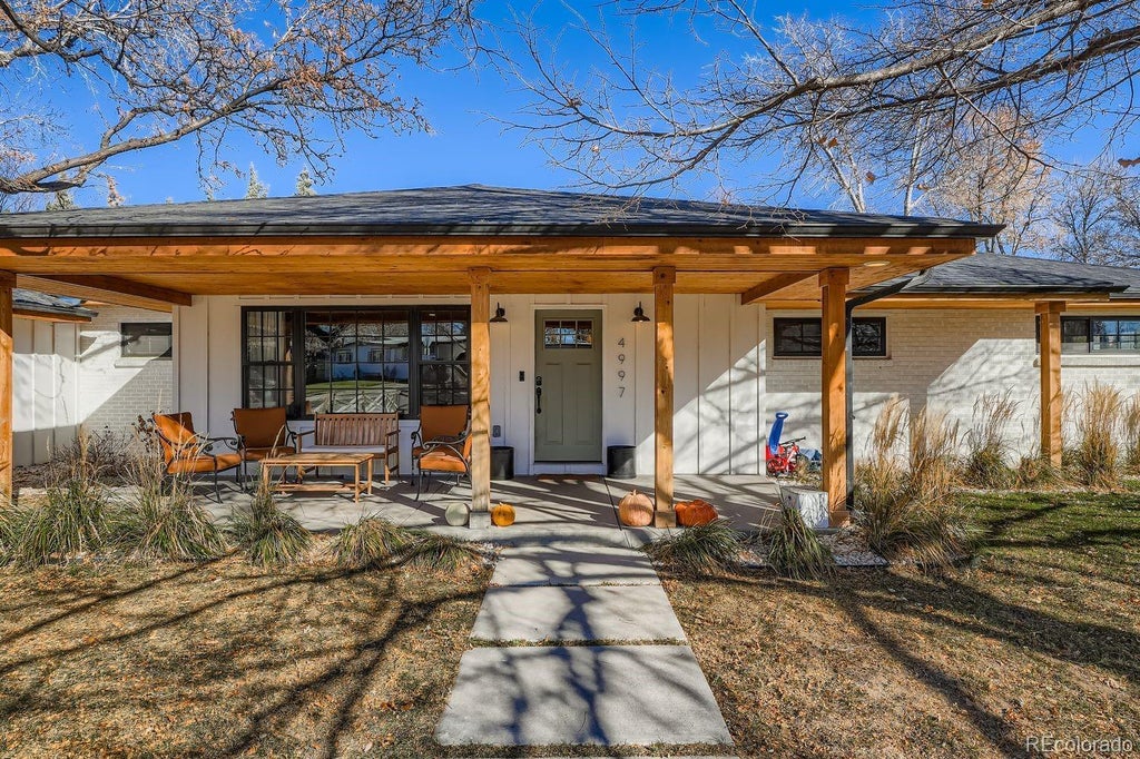 4997 E Iowa Avenue, Denver