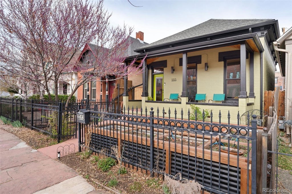 3313 Curtis Street, Denver