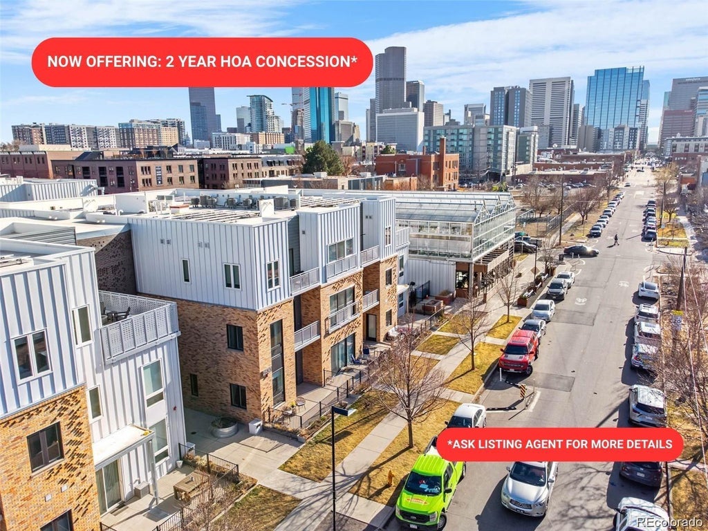2530 Lawrence Street Ra101, Denver