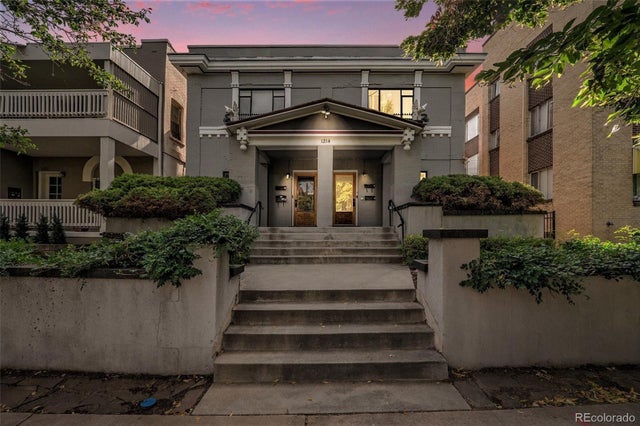1214 N Pearl Street 1, Denver