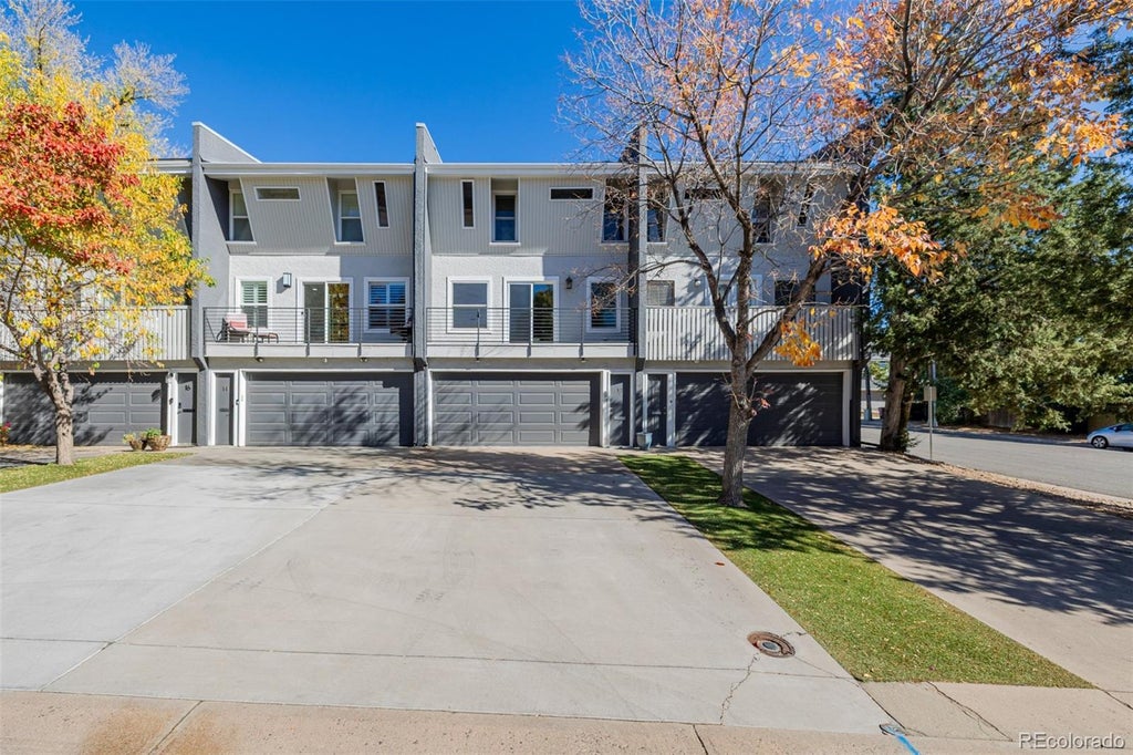 12 Jackson Street, Denver