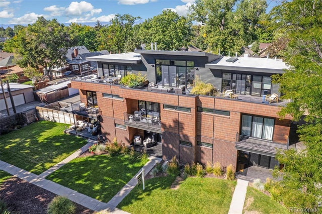 203 S Marion St Pkwy, Denver