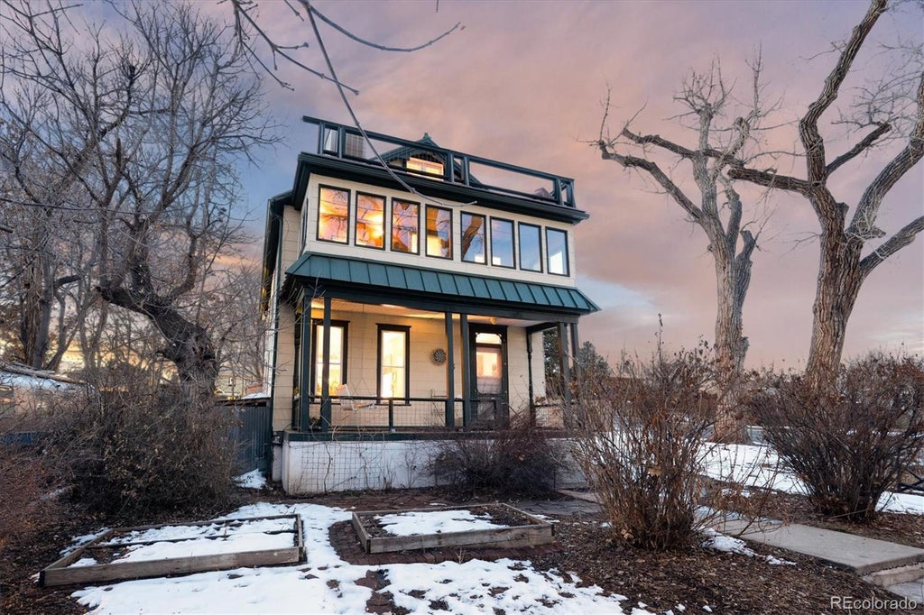 3 S Newton Street, Denver