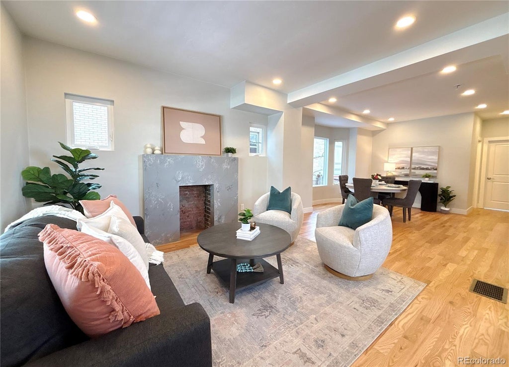 1129 Fillmore Street, Denver