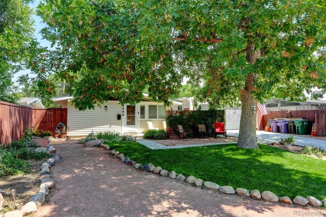 2370 S Meade Street, Denver