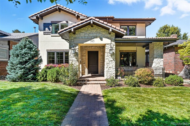 565 S Corona Street, Denver