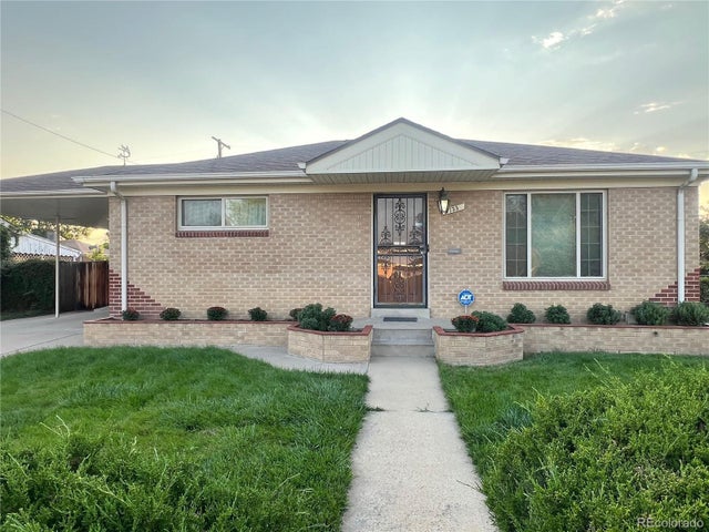 7733 Navajo Street, Denver