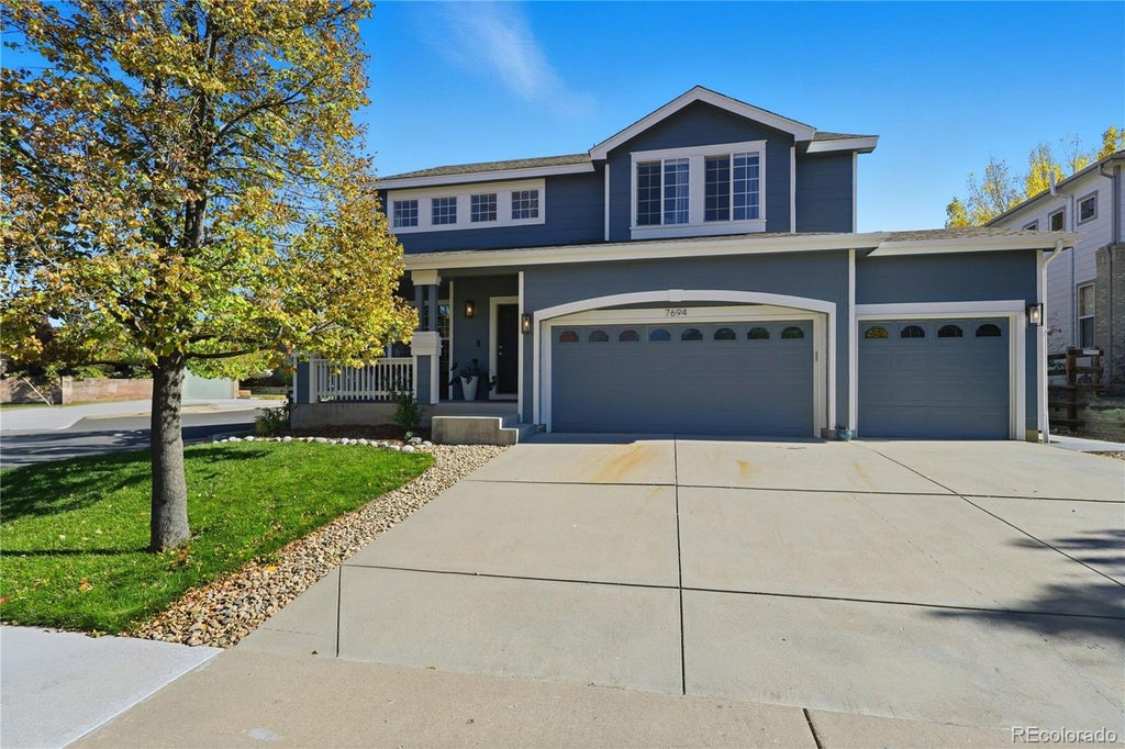 7694 Crystal Lake Court, Littleton