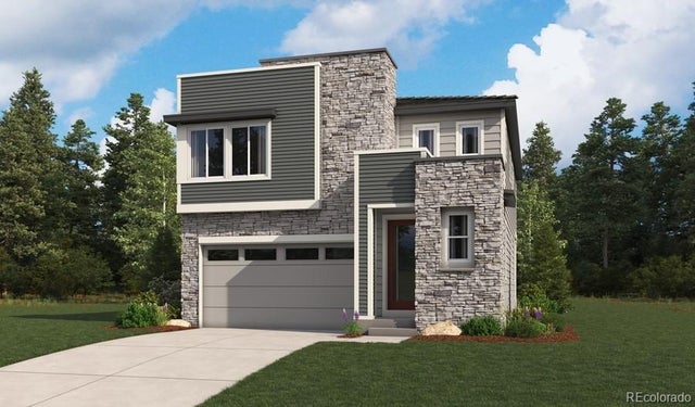 9124 Hayden Peak Street, Englewood