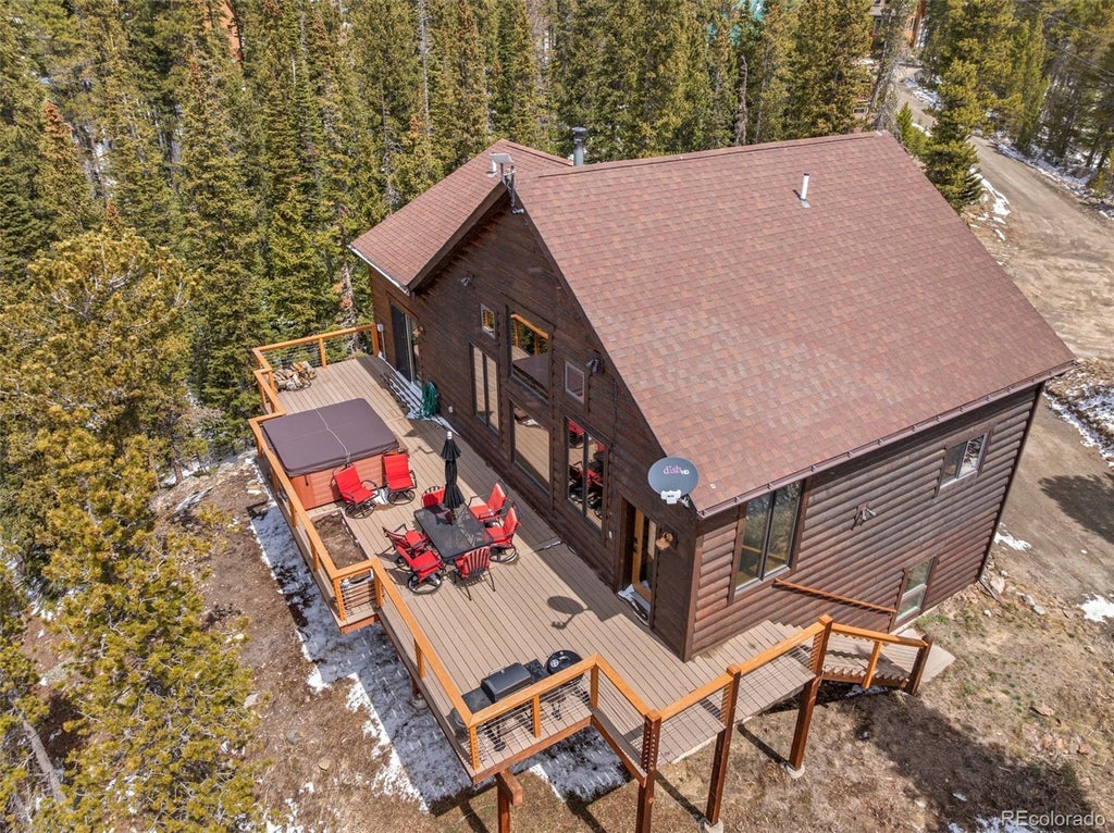 72 Overlook Court, Idaho Springs