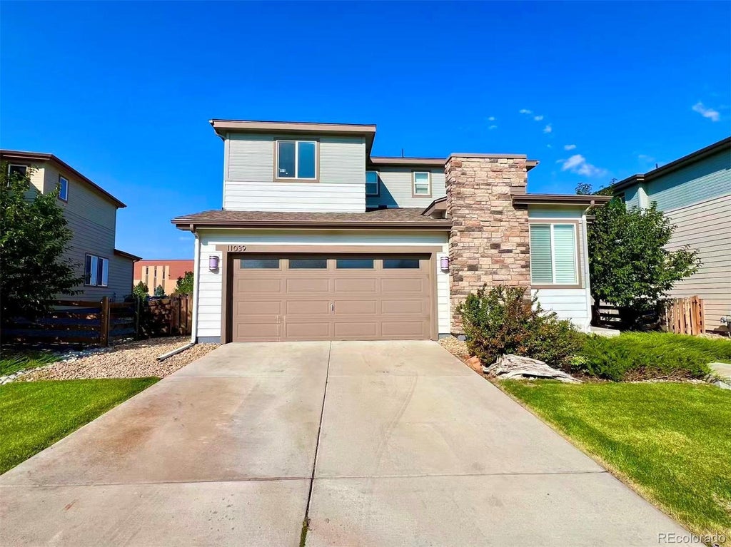 11039 Rifle Court, Commerce City