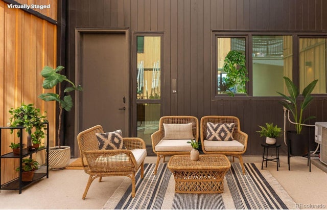 1601 Park Avenue 214, Denver