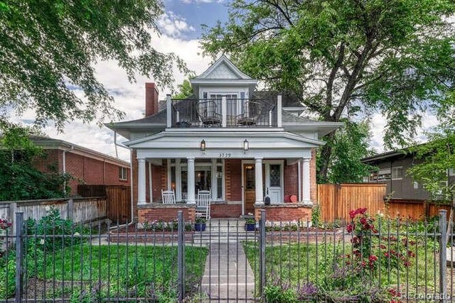3779 Quitman Street, Denver