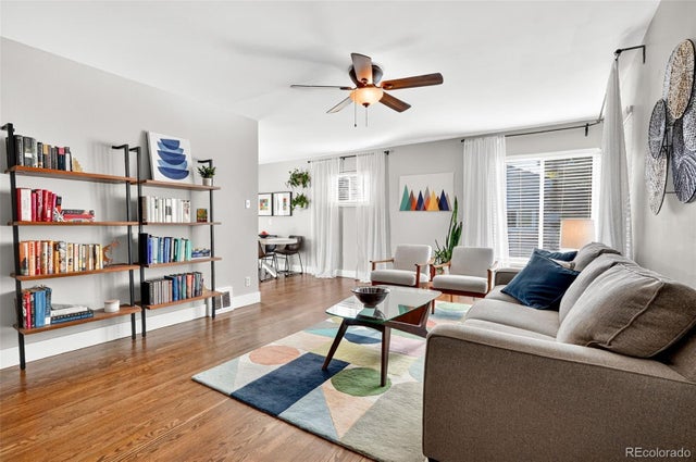 1834 S Dahlia Street, Denver