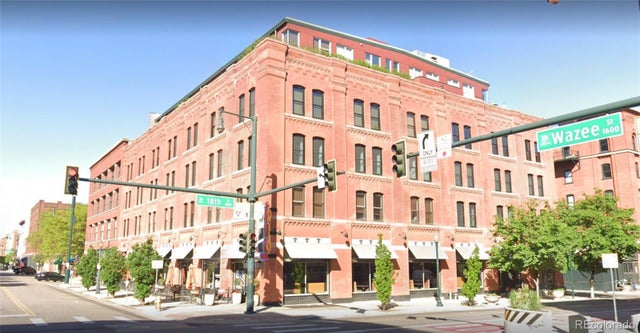 1745 Wazee Street 4h, Denver
