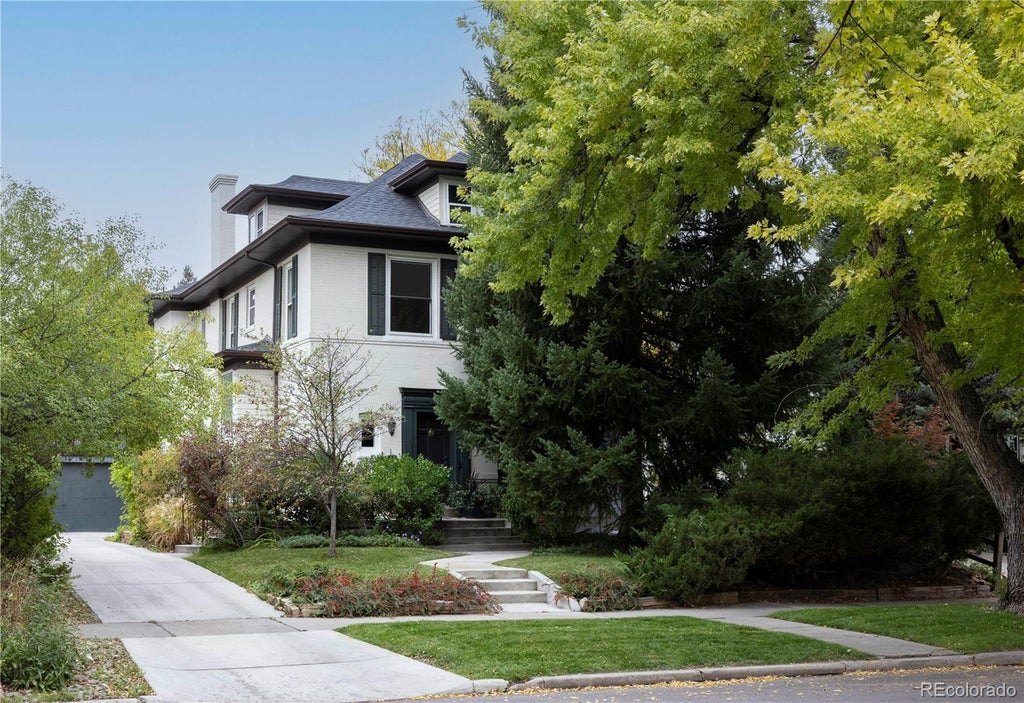 1647 Krameria Street, Denver