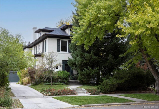 1647 Krameria Street, Denver