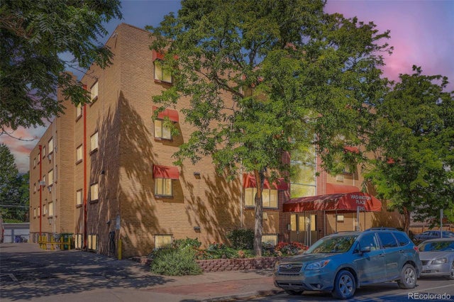 1243 N Washington Street 406, Denver