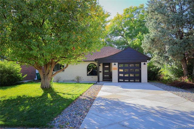 1045 Locust Street, Denver