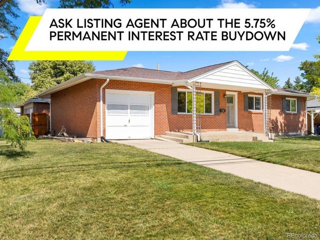 2101 Youngfield Street, Golden