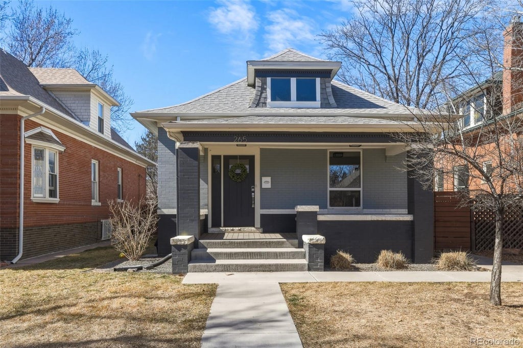 265 S Corona Street, Denver