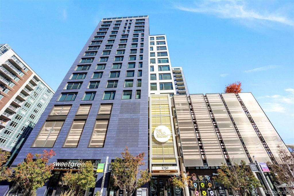 1750 Wewatta Street 632, Denver