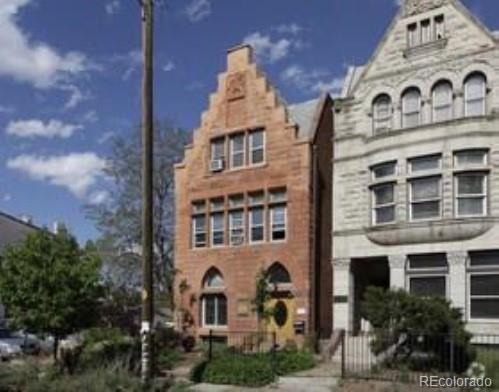 1626 N Washington Street, Denver