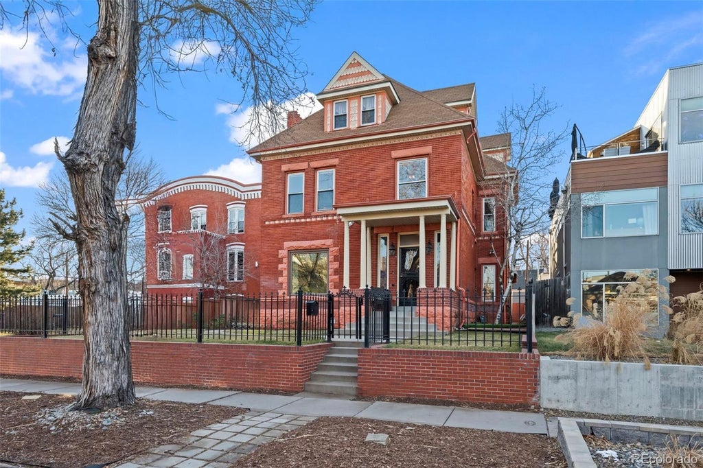 3239 Vallejo Street, Denver