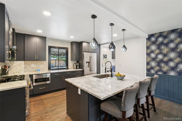 3095 S Vine Street, Denver