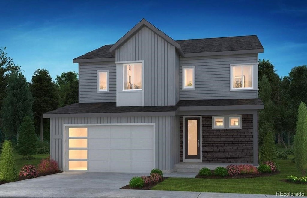 1277 Stillspring Lane, Castle Pines