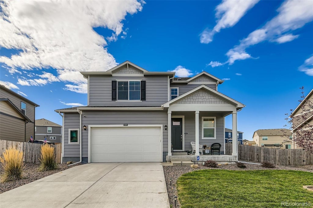 2328 Valley Sky Street, Fort Lupton