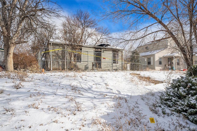 1160 Xenia Street, Denver