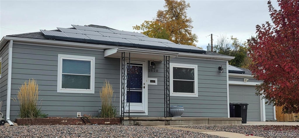 1820 S Julian Street, Denver