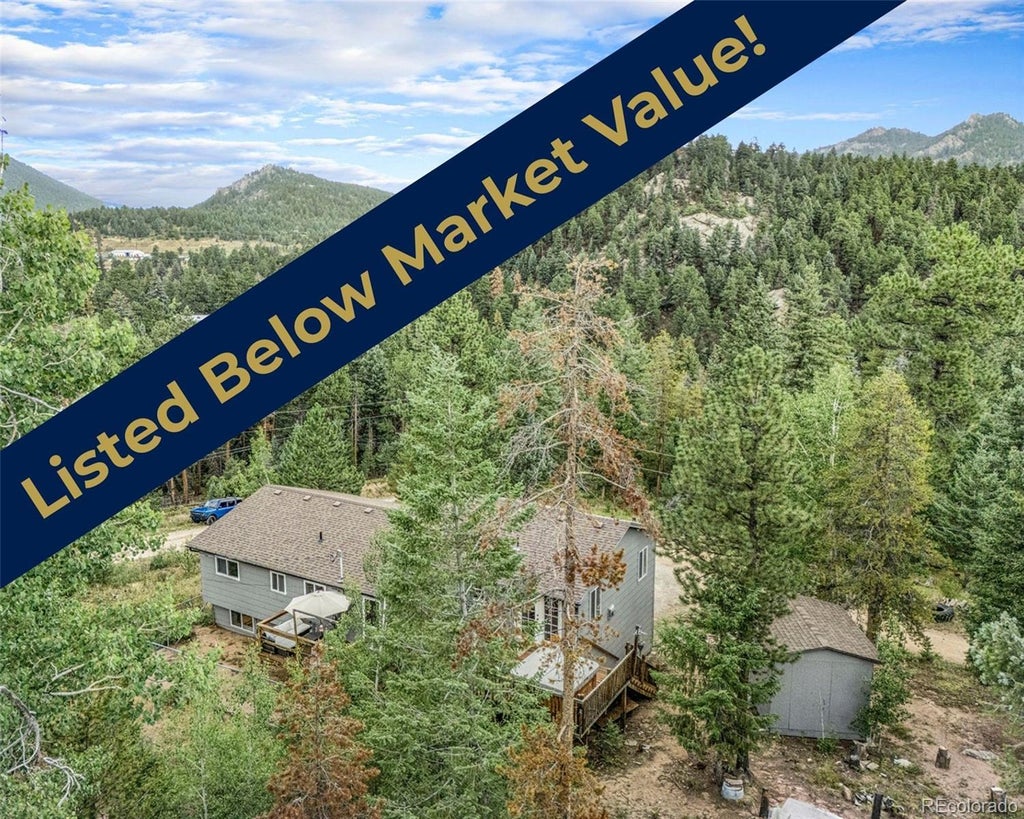 10142 S Turkey Creek Road, Morrison