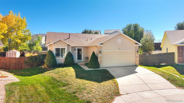 4155 Solarglen Drive, Colorado Springs