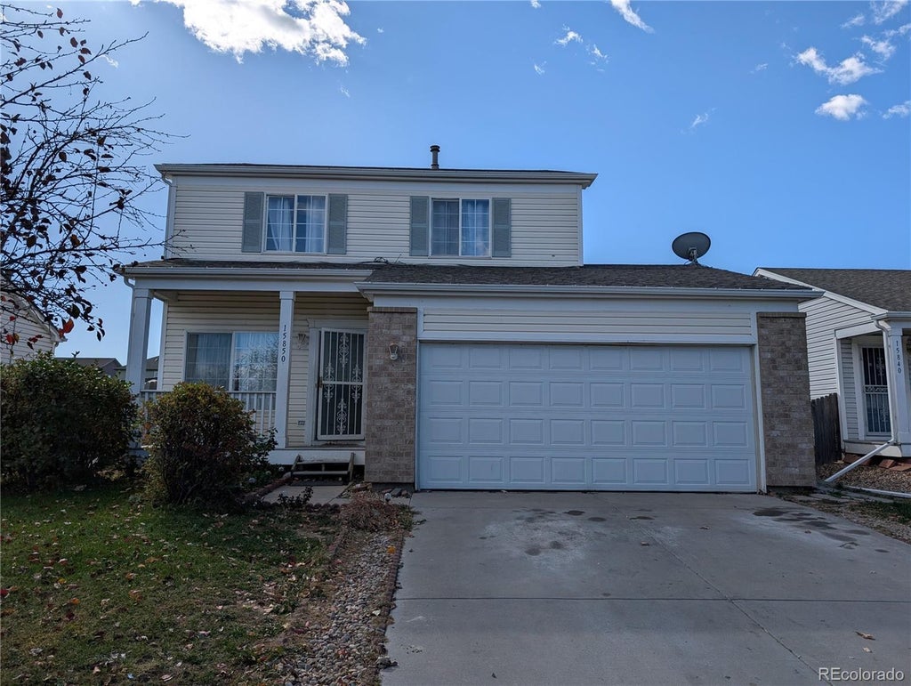 15850 E 48th Place, Denver