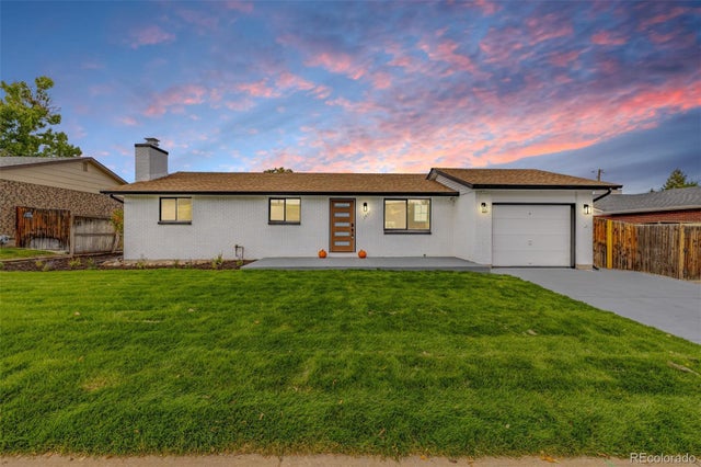 3831 W Rutgers Place, Denver