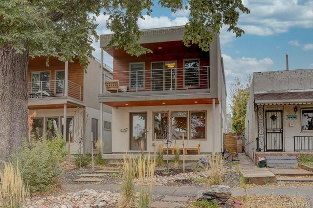 3719 Mariposa Street, Denver