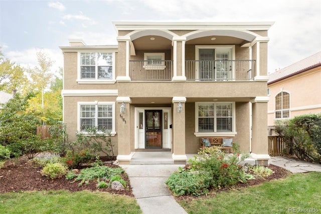 1161 S Clayton Street, Denver