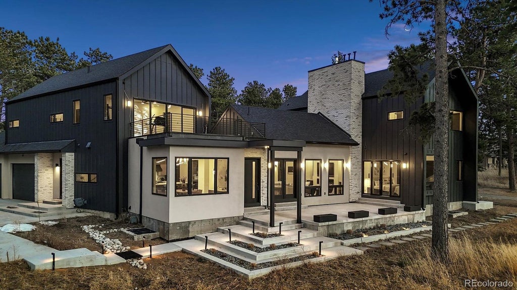 16 S Mt Vernon Country Club Road, Golden