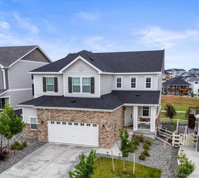 7253 S Valleyhead Court, Aurora