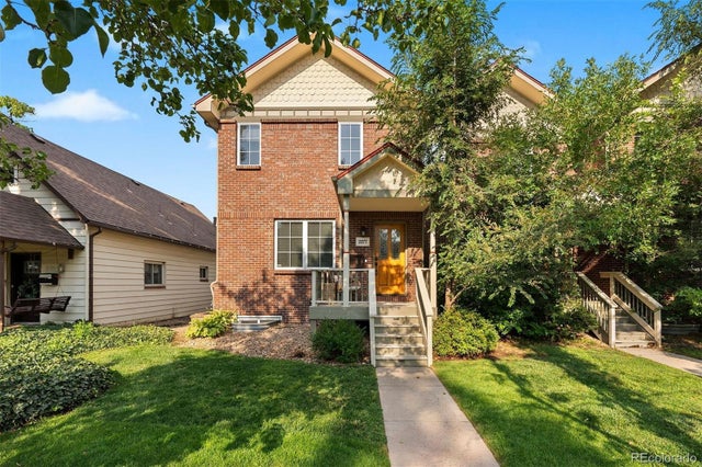 2177 S Grant Street, Denver