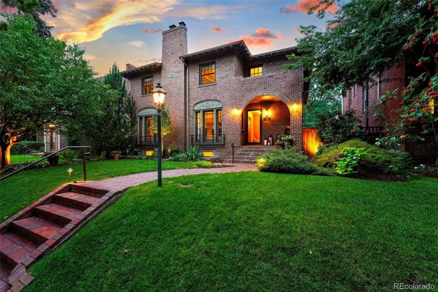 1756 Grape Street, Denver