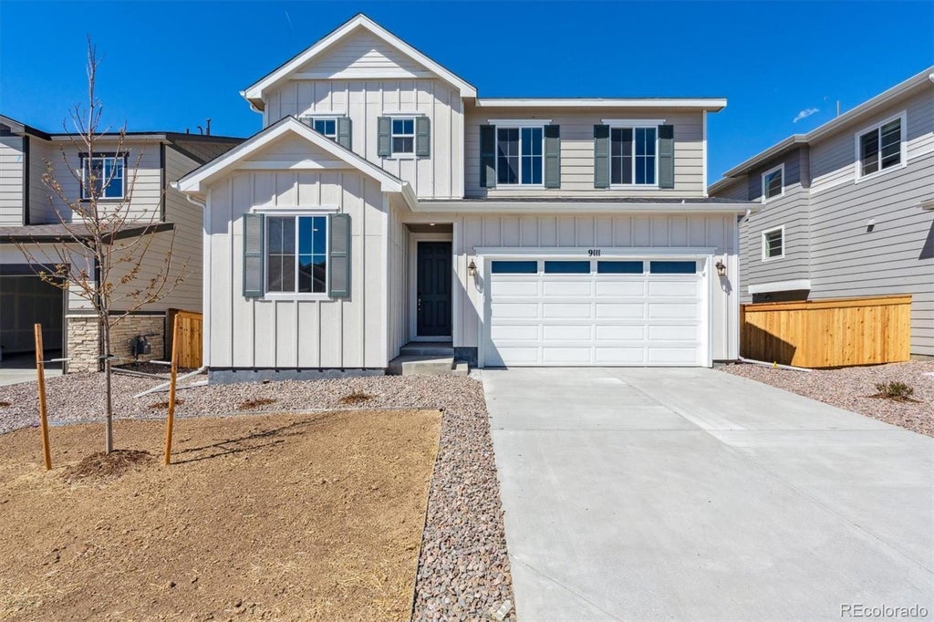 9111 Telluride Court, Commerce City